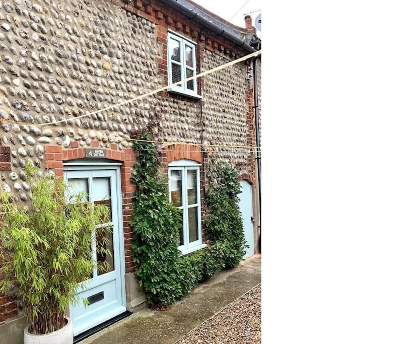 Haven Cottage, Golden Square كرومر المظهر الخارجي الصورة