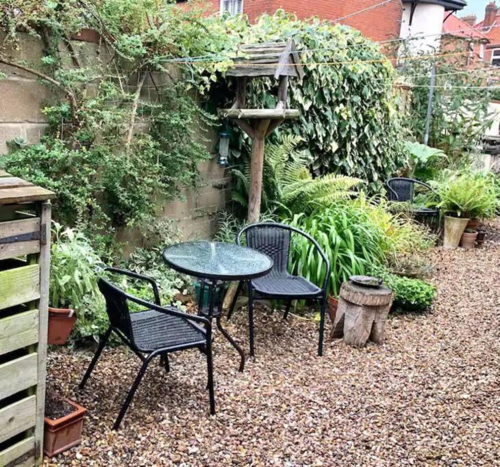 Haven Cottage, Golden Square كرومر المظهر الخارجي الصورة